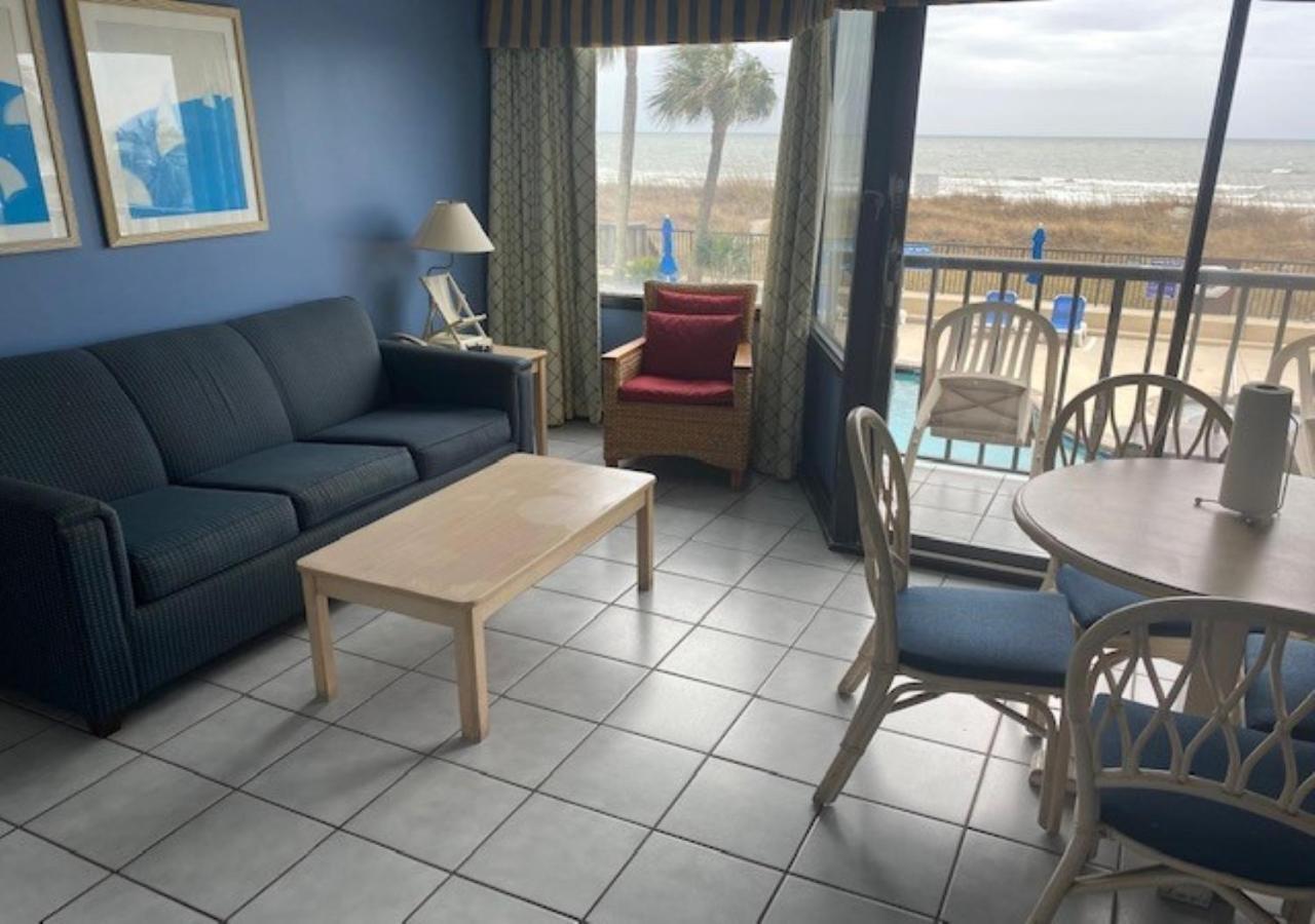 Ocean Club Resort Myrtle Beach A Ramada By Wyndham North Myrtle Beach Exterior foto