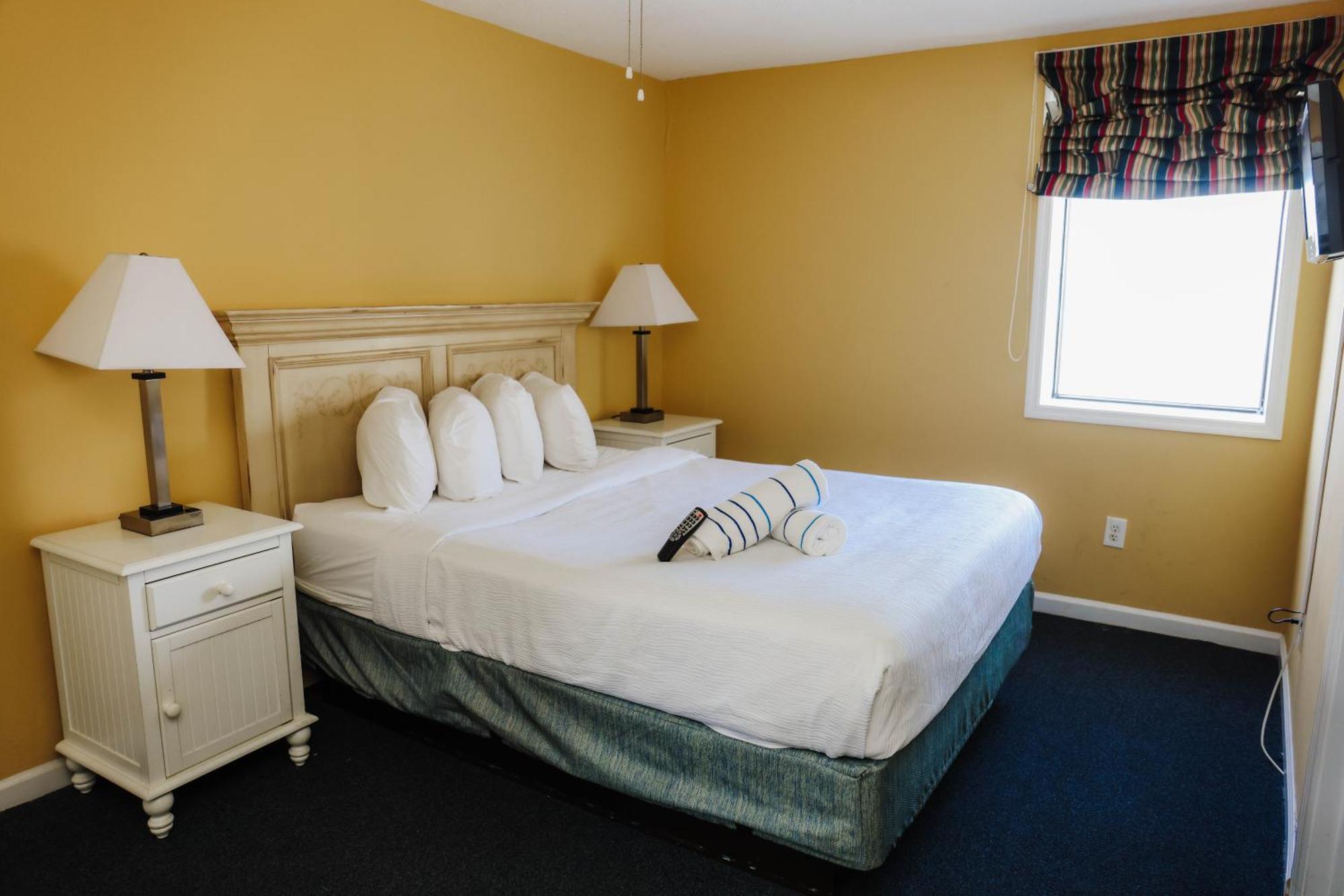 Ocean Club Resort Myrtle Beach A Ramada By Wyndham North Myrtle Beach Exterior foto
