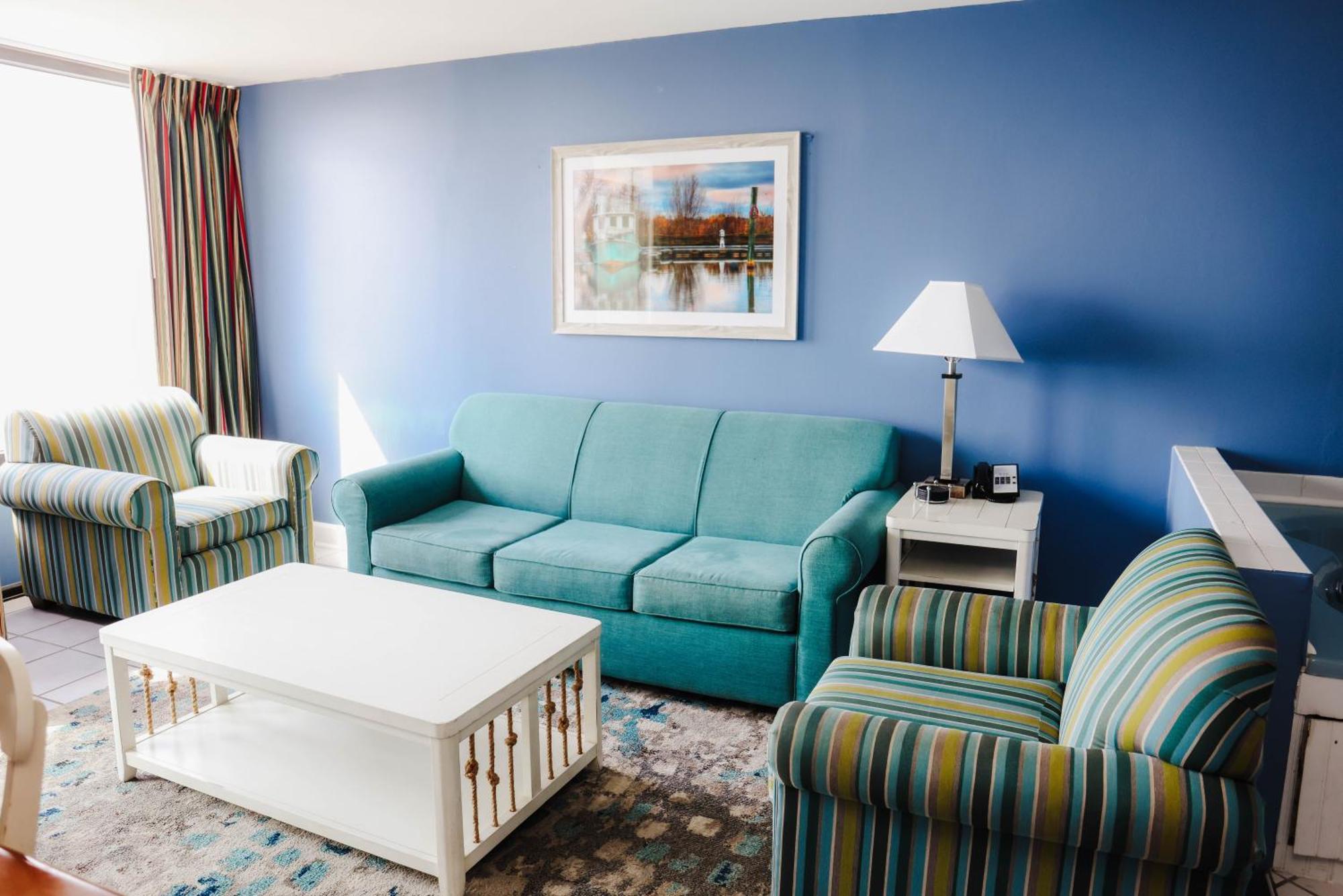 Ocean Club Resort Myrtle Beach A Ramada By Wyndham North Myrtle Beach Exterior foto
