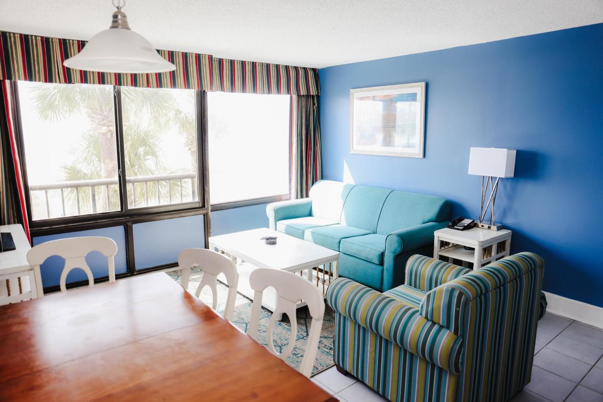 Ocean Club Resort Myrtle Beach A Ramada By Wyndham North Myrtle Beach Exterior foto