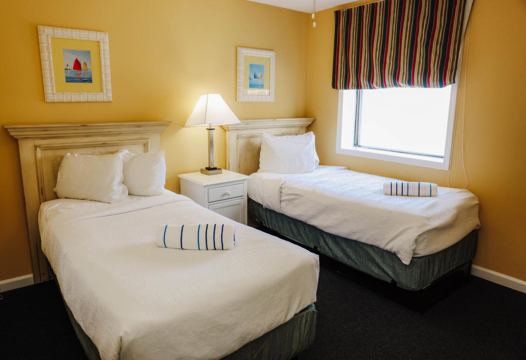 Ocean Club Resort Myrtle Beach A Ramada By Wyndham North Myrtle Beach Exterior foto
