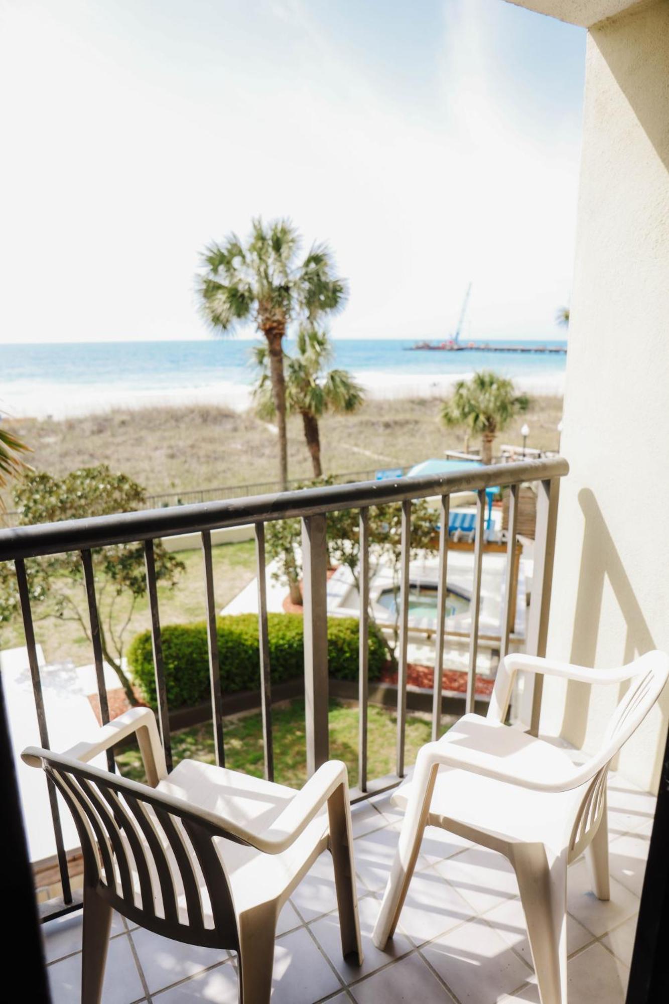 Ocean Club Resort Myrtle Beach A Ramada By Wyndham North Myrtle Beach Exterior foto