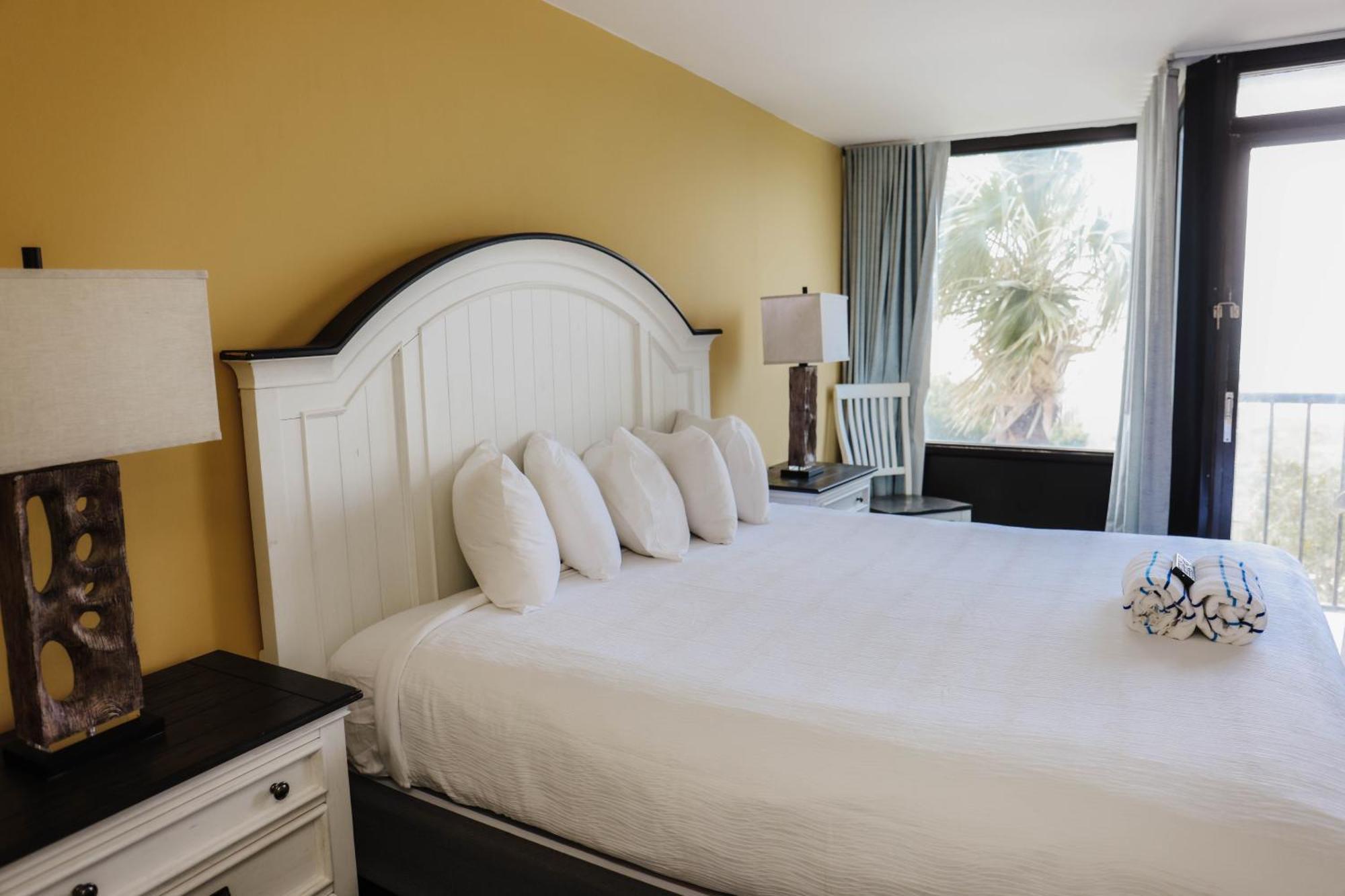 Ocean Club Resort Myrtle Beach A Ramada By Wyndham North Myrtle Beach Exterior foto