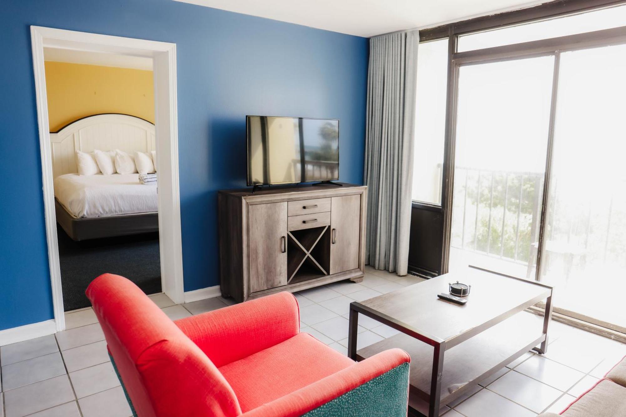 Ocean Club Resort Myrtle Beach A Ramada By Wyndham North Myrtle Beach Exterior foto