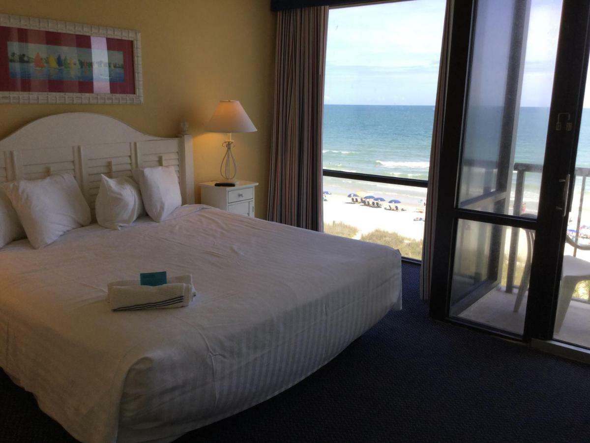 Ocean Club Resort Myrtle Beach A Ramada By Wyndham North Myrtle Beach Exterior foto