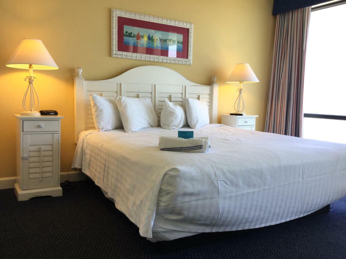 Ocean Club Resort Myrtle Beach A Ramada By Wyndham North Myrtle Beach Exterior foto