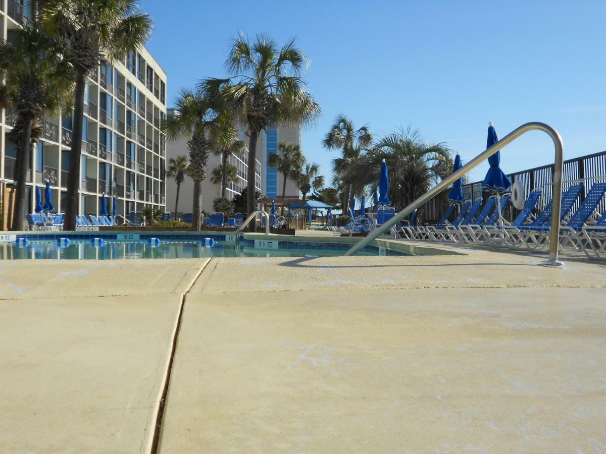 Ocean Club Resort Myrtle Beach A Ramada By Wyndham North Myrtle Beach Exterior foto
