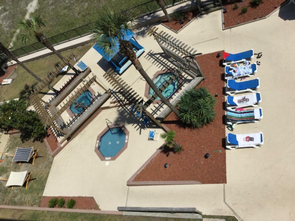 Ocean Club Resort Myrtle Beach A Ramada By Wyndham North Myrtle Beach Exterior foto