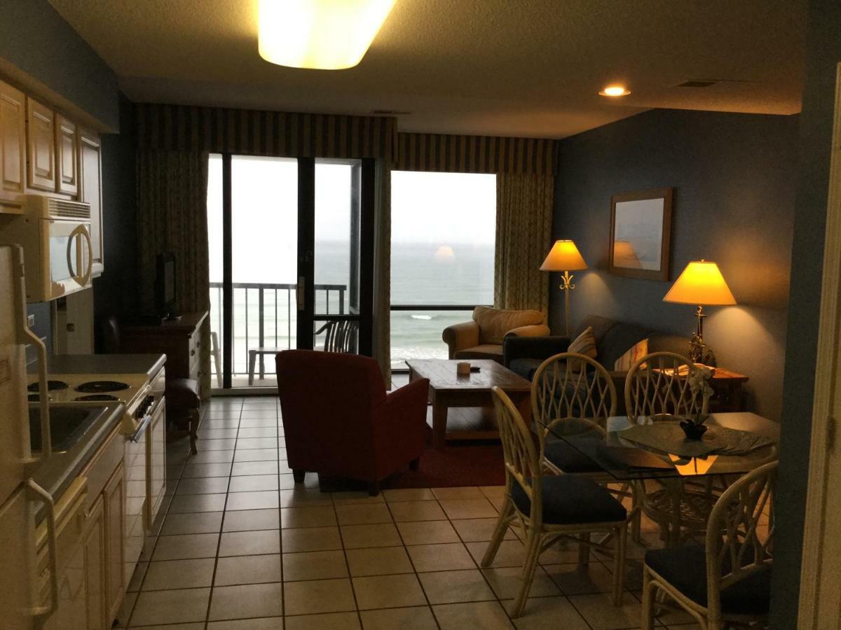 Ocean Club Resort Myrtle Beach A Ramada By Wyndham North Myrtle Beach Exterior foto